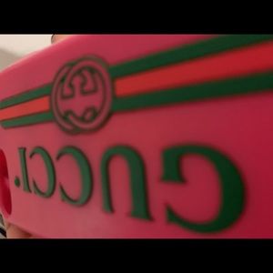 Gucci iPhone 7/8plus case